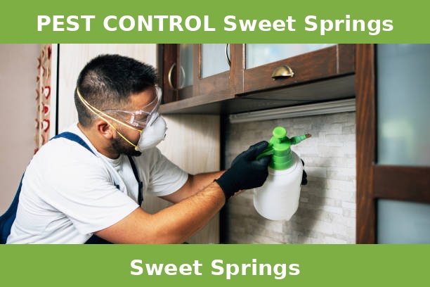 PEST CONTROL Sweet Springs
